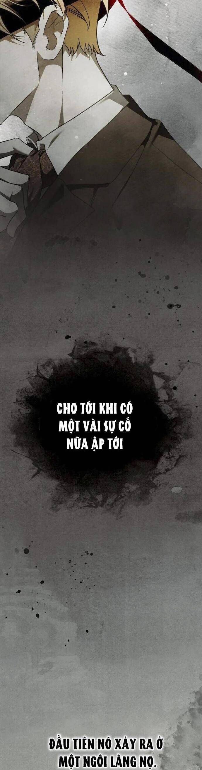 Hầu Nữ Bí Mật Của Bá Tước - Chapter 4 - Page 3