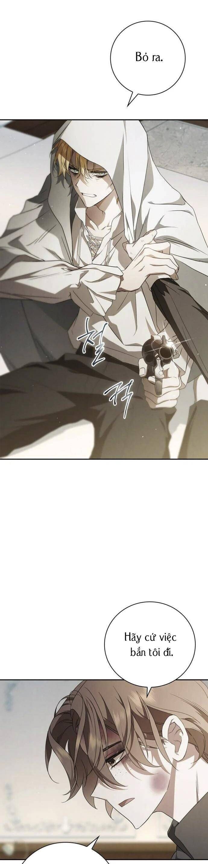 Hầu Nữ Bí Mật Của Bá Tước - Chapter 4 - Page 30