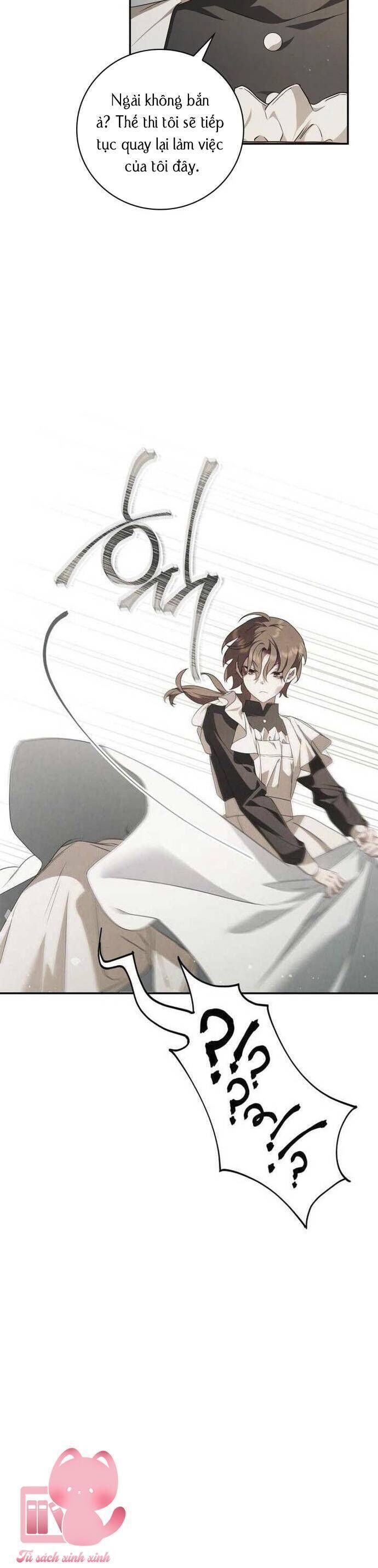 Hầu Nữ Bí Mật Của Bá Tước - Chapter 4 - Page 32