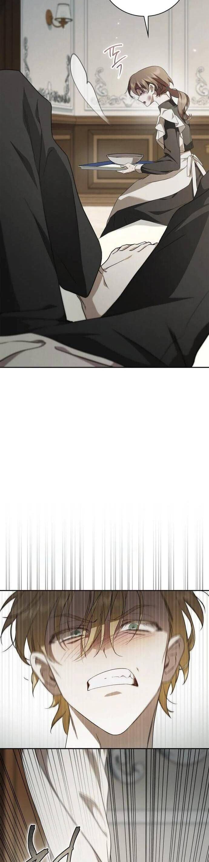 Hầu Nữ Bí Mật Của Bá Tước - Chapter 4 - Page 34