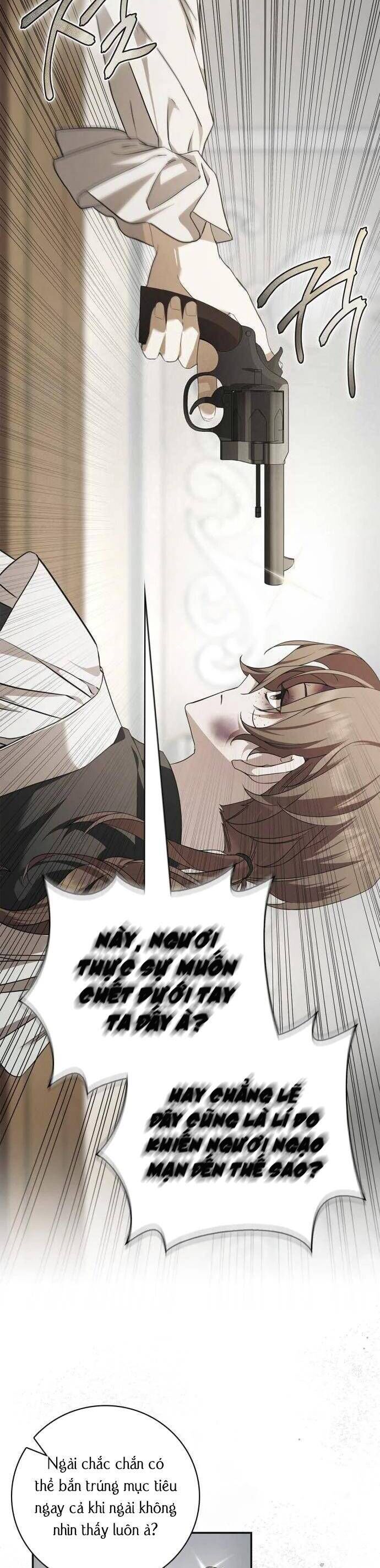 Hầu Nữ Bí Mật Của Bá Tước - Chapter 4 - Page 35