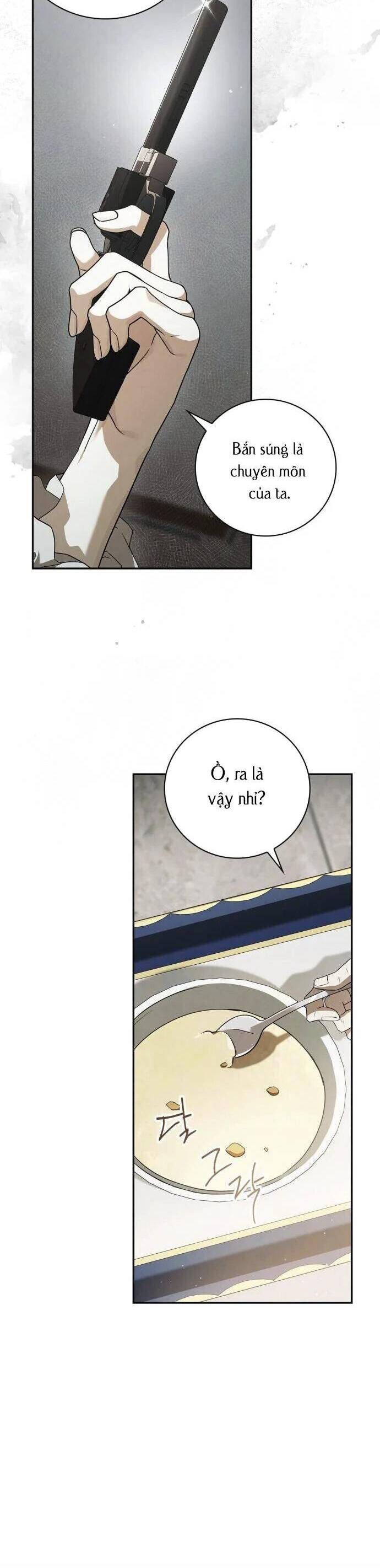 Hầu Nữ Bí Mật Của Bá Tước - Chapter 4 - Page 36