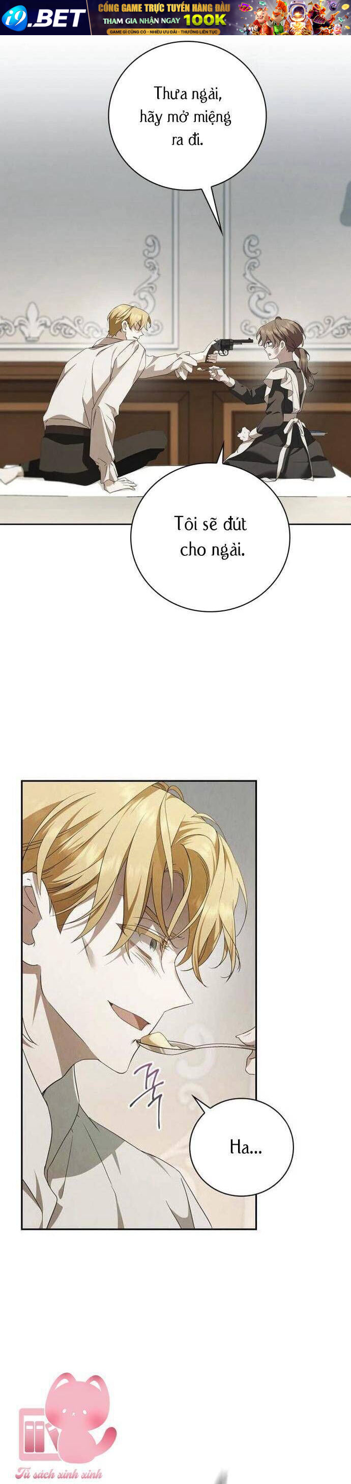 Hầu Nữ Bí Mật Của Bá Tước - Chapter 4 - Page 37