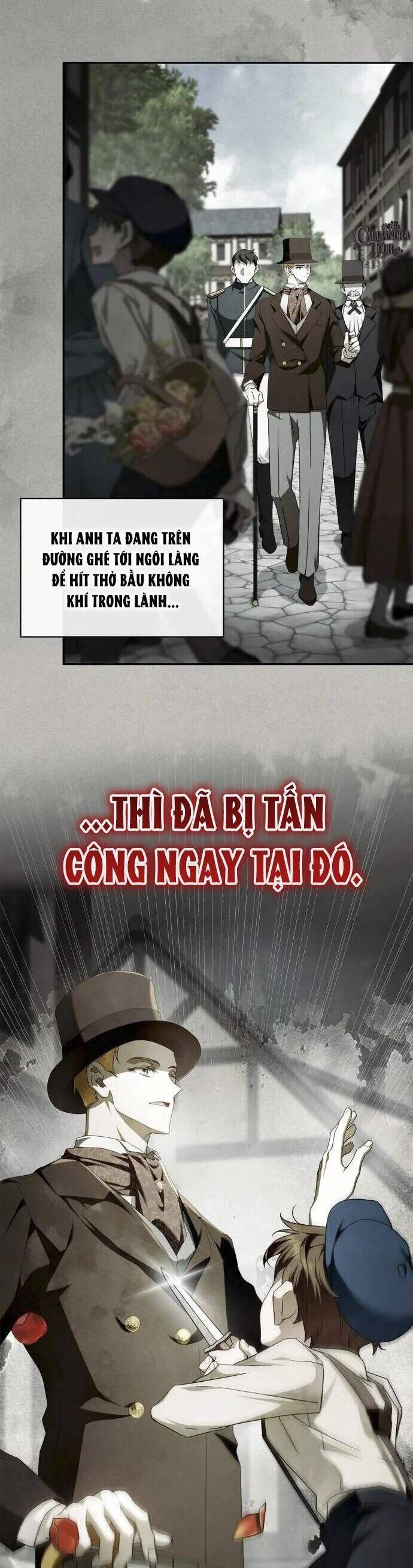 Hầu Nữ Bí Mật Của Bá Tước - Chapter 4 - Page 4