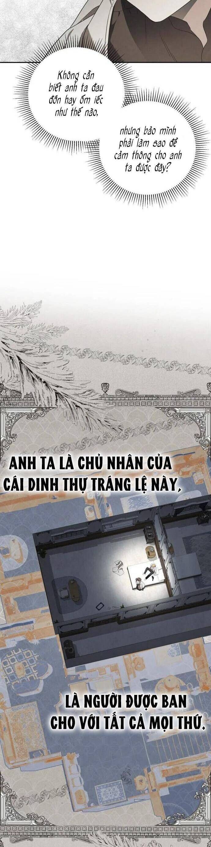 Hầu Nữ Bí Mật Của Bá Tước - Chapter 4 - Page 40