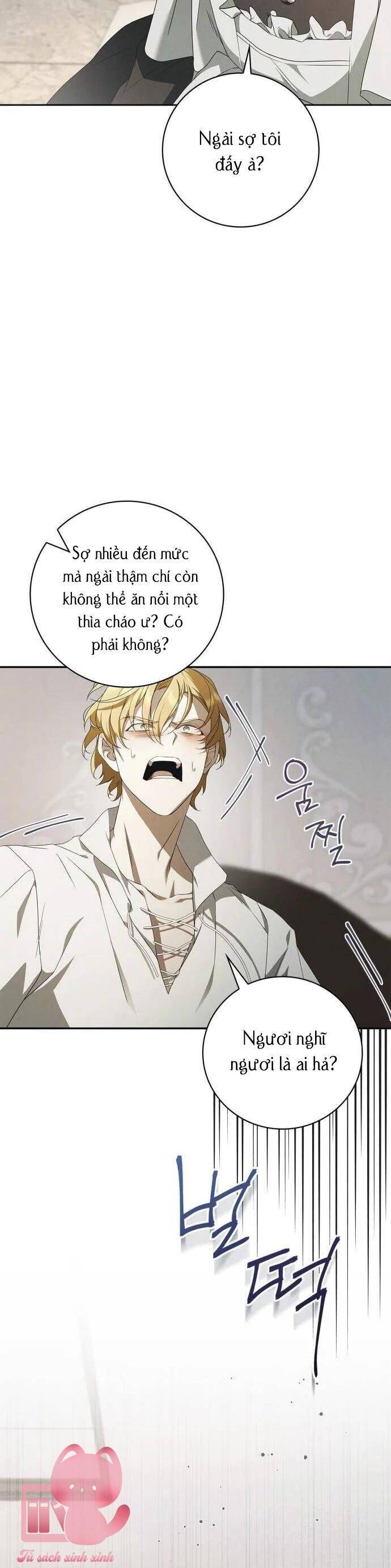 Hầu Nữ Bí Mật Của Bá Tước - Chapter 4 - Page 42