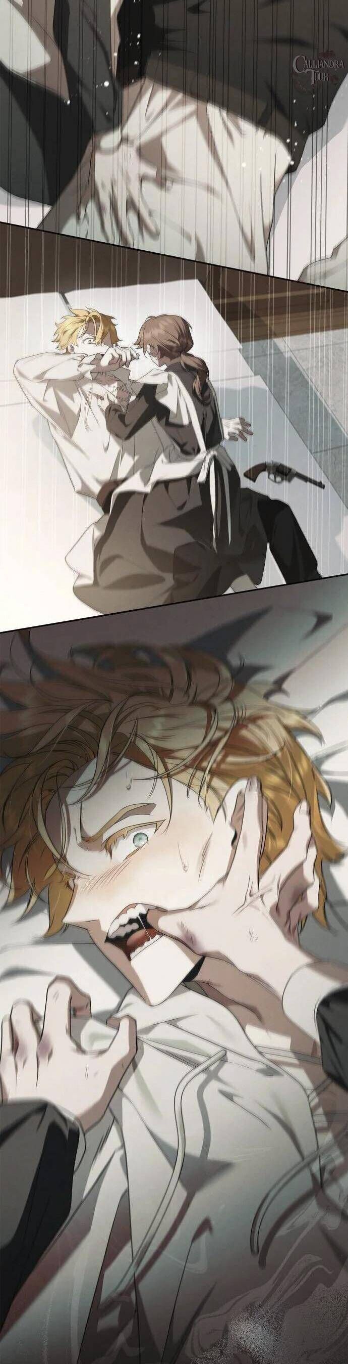 Hầu Nữ Bí Mật Của Bá Tước - Chapter 4 - Page 46