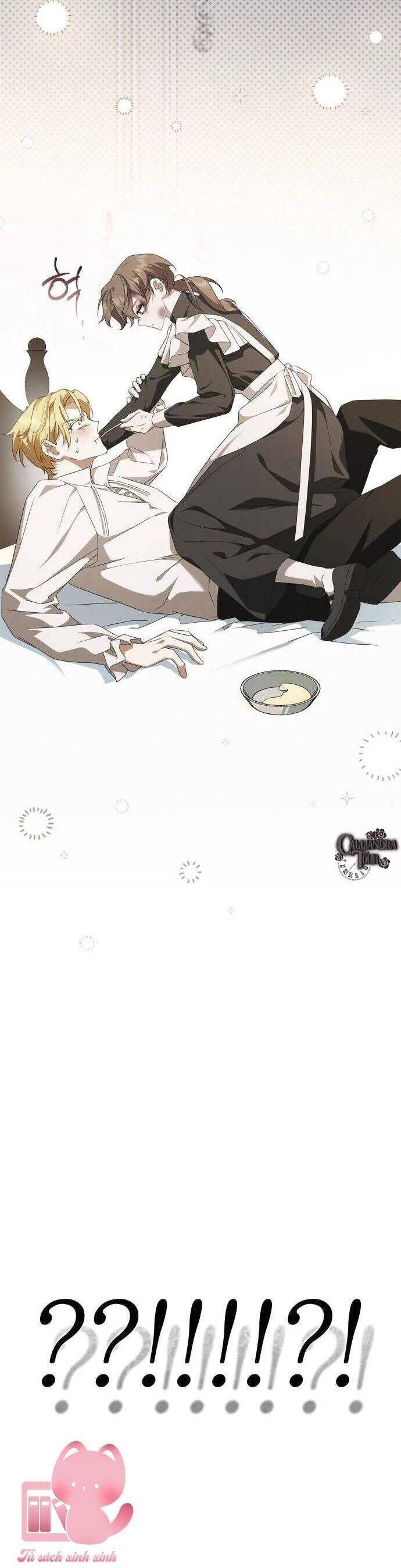 Hầu Nữ Bí Mật Của Bá Tước - Chapter 4 - Page 48