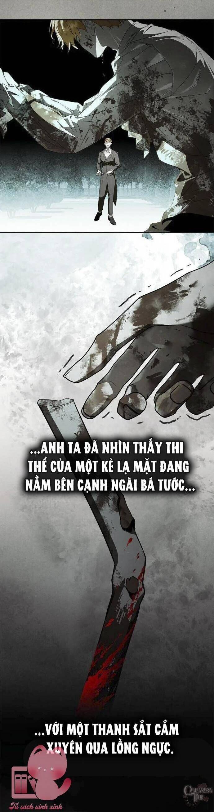 Hầu Nữ Bí Mật Của Bá Tước - Chapter 4 - Page 7