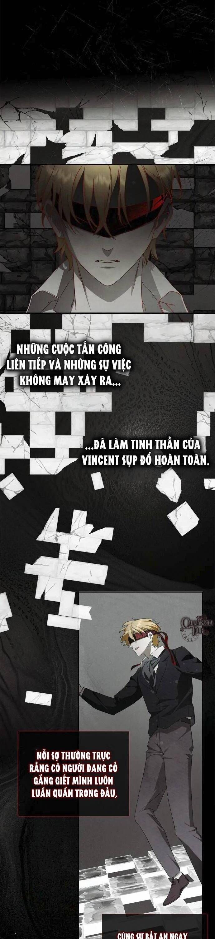 Hầu Nữ Bí Mật Của Bá Tước - Chapter 4 - Page 9