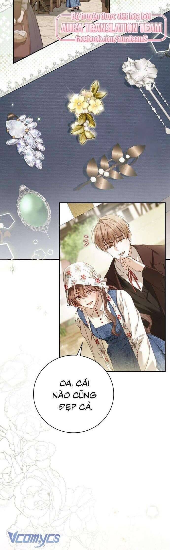 Hầu Nữ Bí Mật Của Bá Tước - Chapter 40 - Page 12