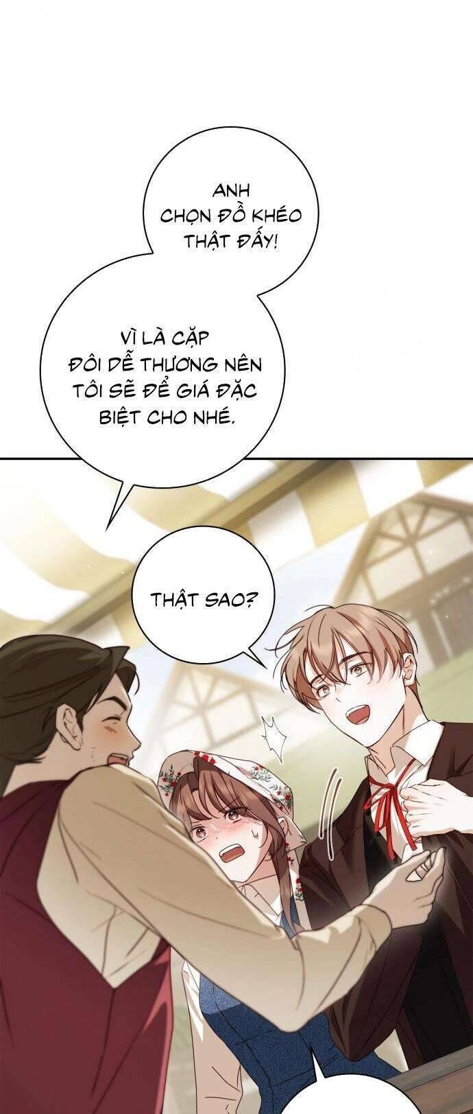 Hầu Nữ Bí Mật Của Bá Tước - Chapter 40 - Page 16