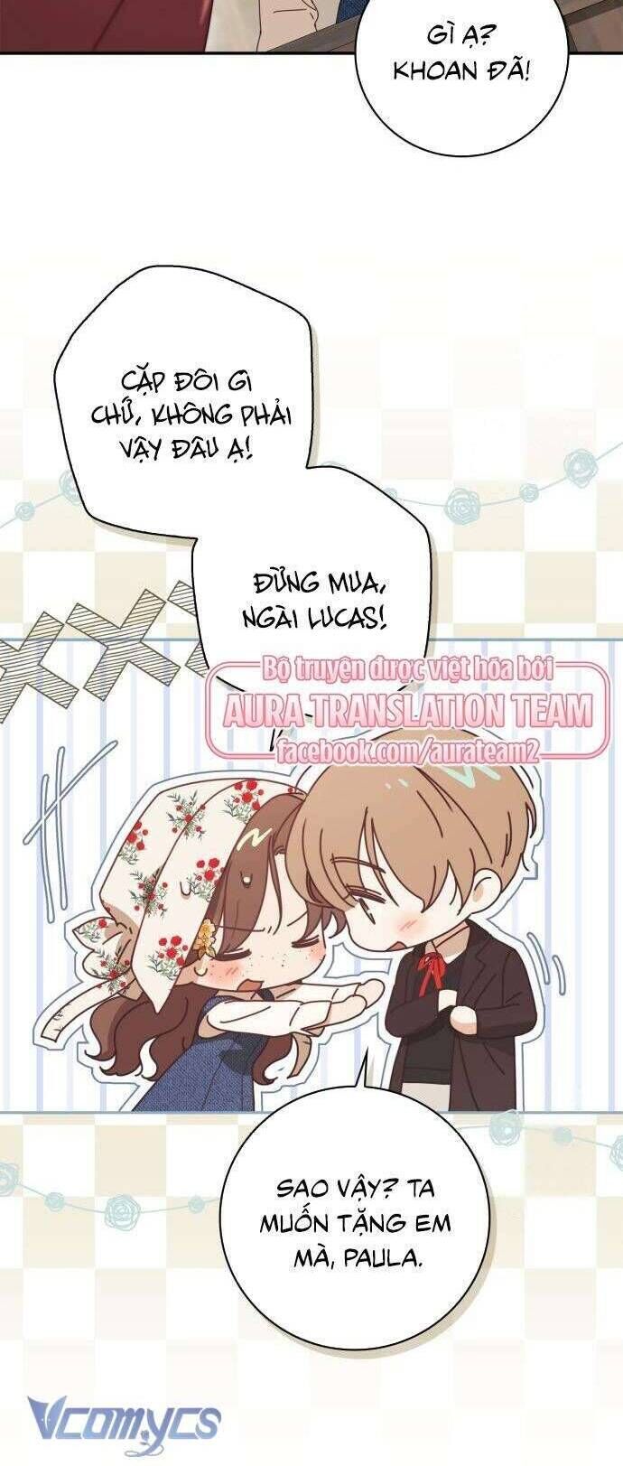 Hầu Nữ Bí Mật Của Bá Tước - Chapter 40 - Page 17