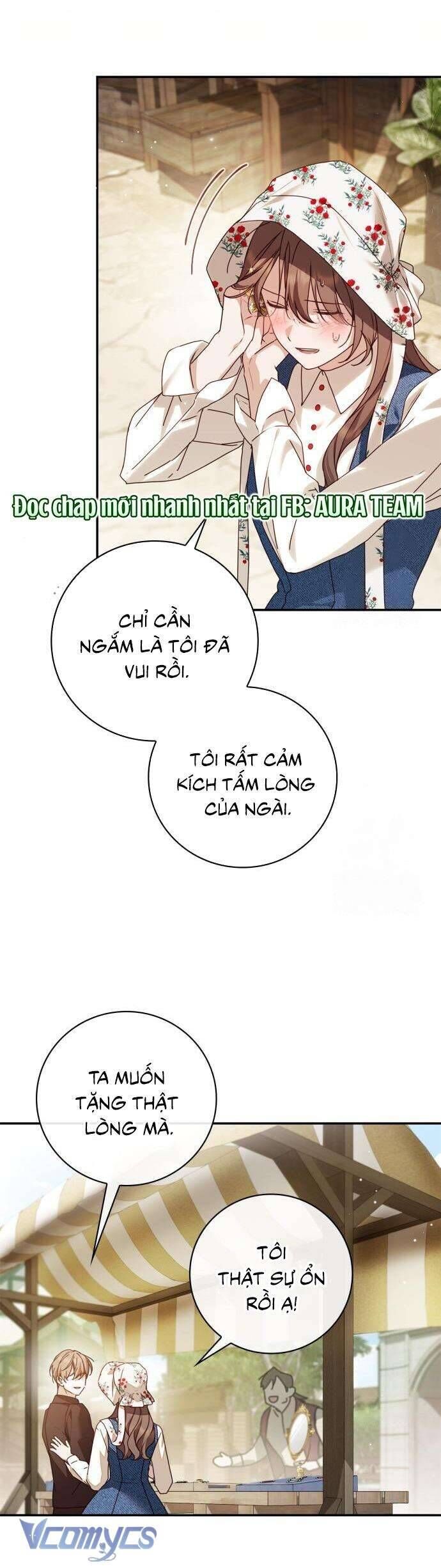 Hầu Nữ Bí Mật Của Bá Tước - Chapter 40 - Page 18