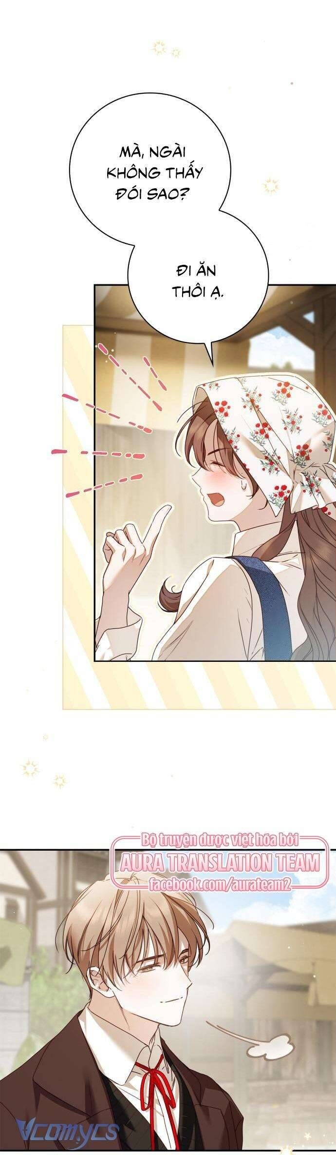 Hầu Nữ Bí Mật Của Bá Tước - Chapter 40 - Page 19