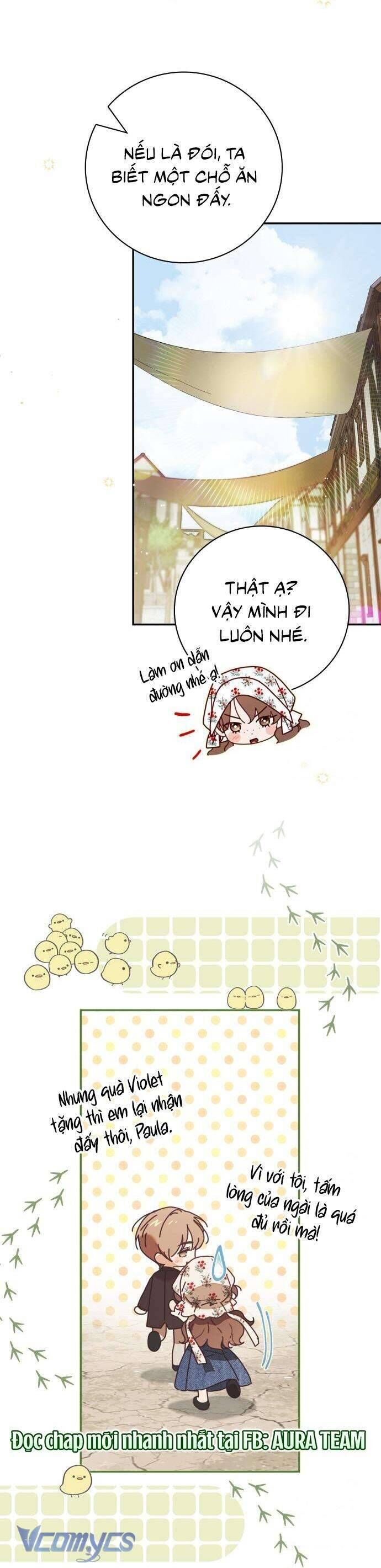 Hầu Nữ Bí Mật Của Bá Tước - Chapter 40 - Page 20