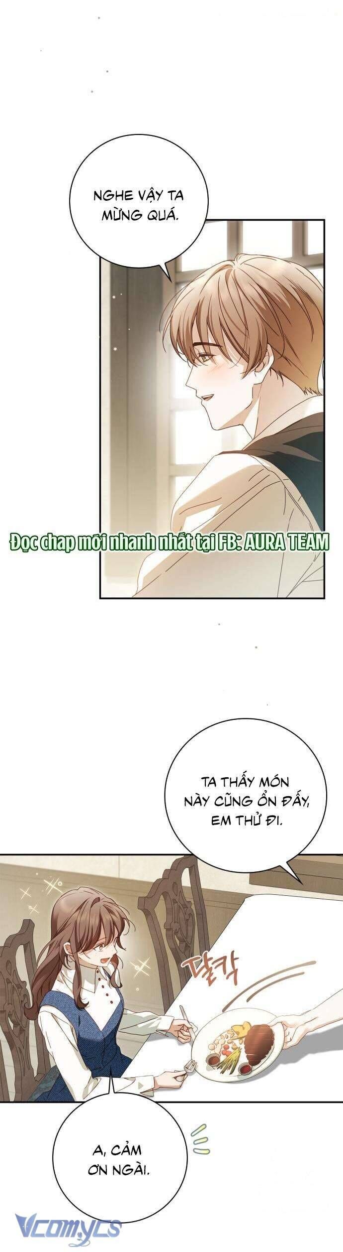 Hầu Nữ Bí Mật Của Bá Tước - Chapter 40 - Page 22