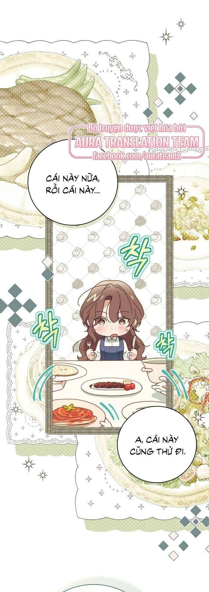 Hầu Nữ Bí Mật Của Bá Tước - Chapter 40 - Page 23