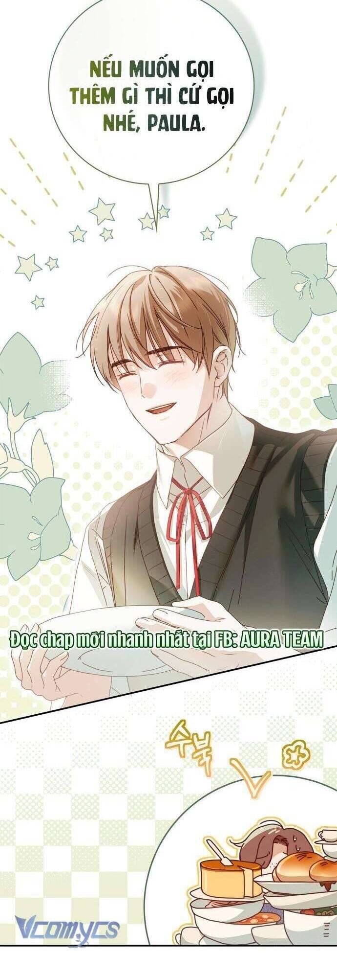 Hầu Nữ Bí Mật Của Bá Tước - Chapter 40 - Page 24