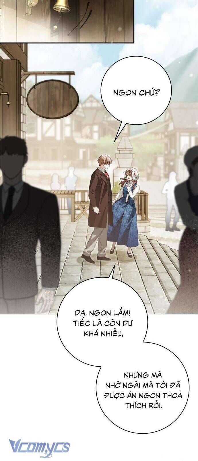 Hầu Nữ Bí Mật Của Bá Tước - Chapter 40 - Page 26