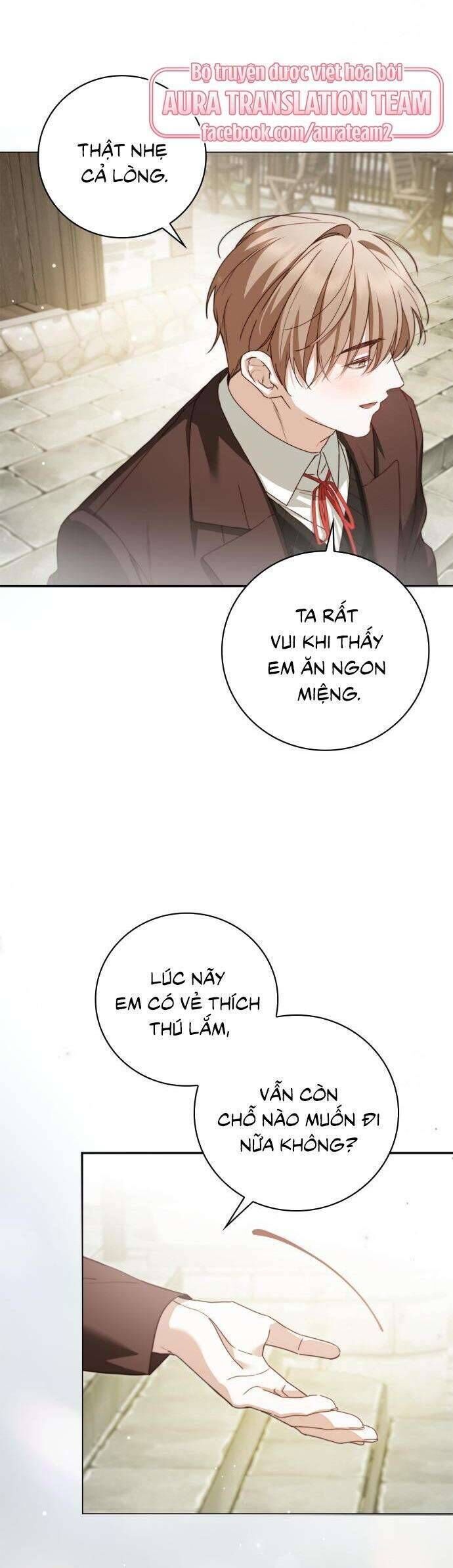 Hầu Nữ Bí Mật Của Bá Tước - Chapter 40 - Page 27