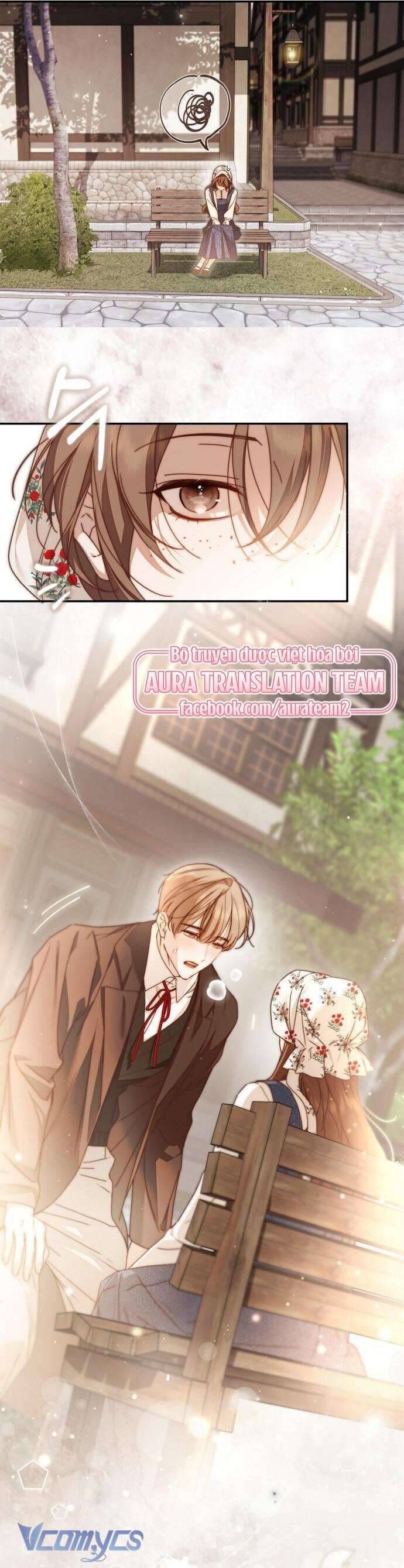 Hầu Nữ Bí Mật Của Bá Tước - Chapter 40 - Page 35