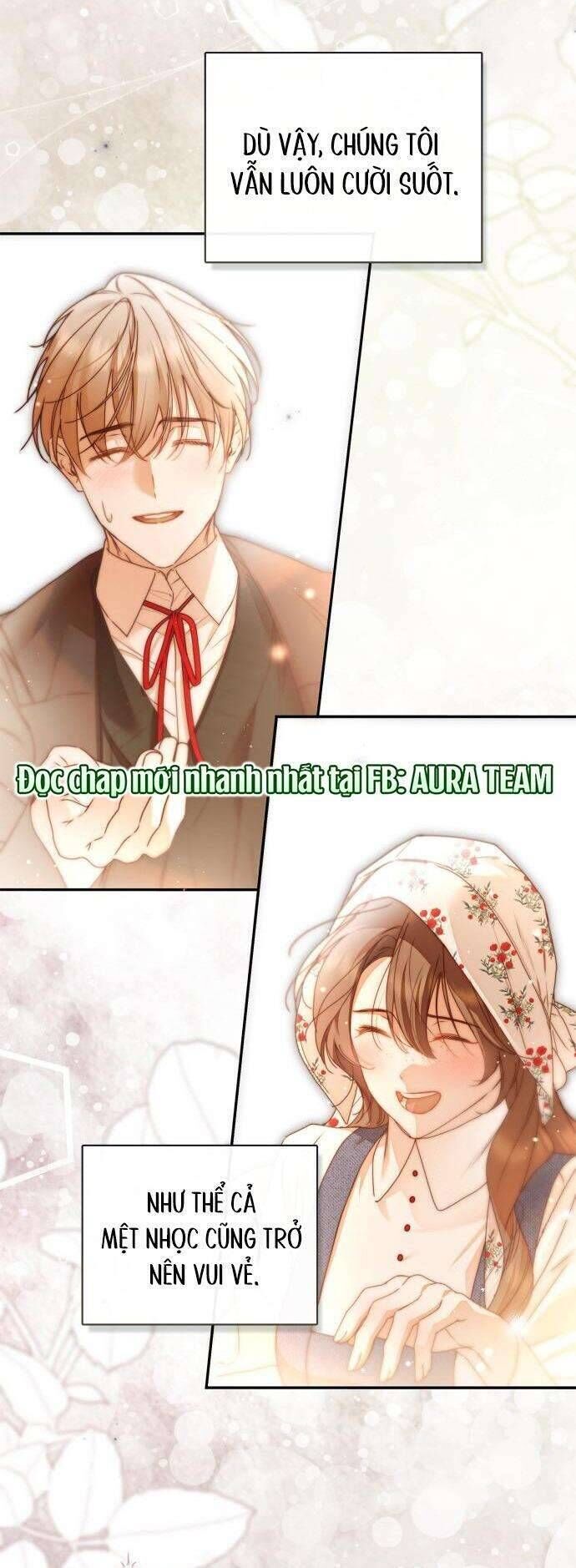 Hầu Nữ Bí Mật Của Bá Tước - Chapter 40 - Page 36