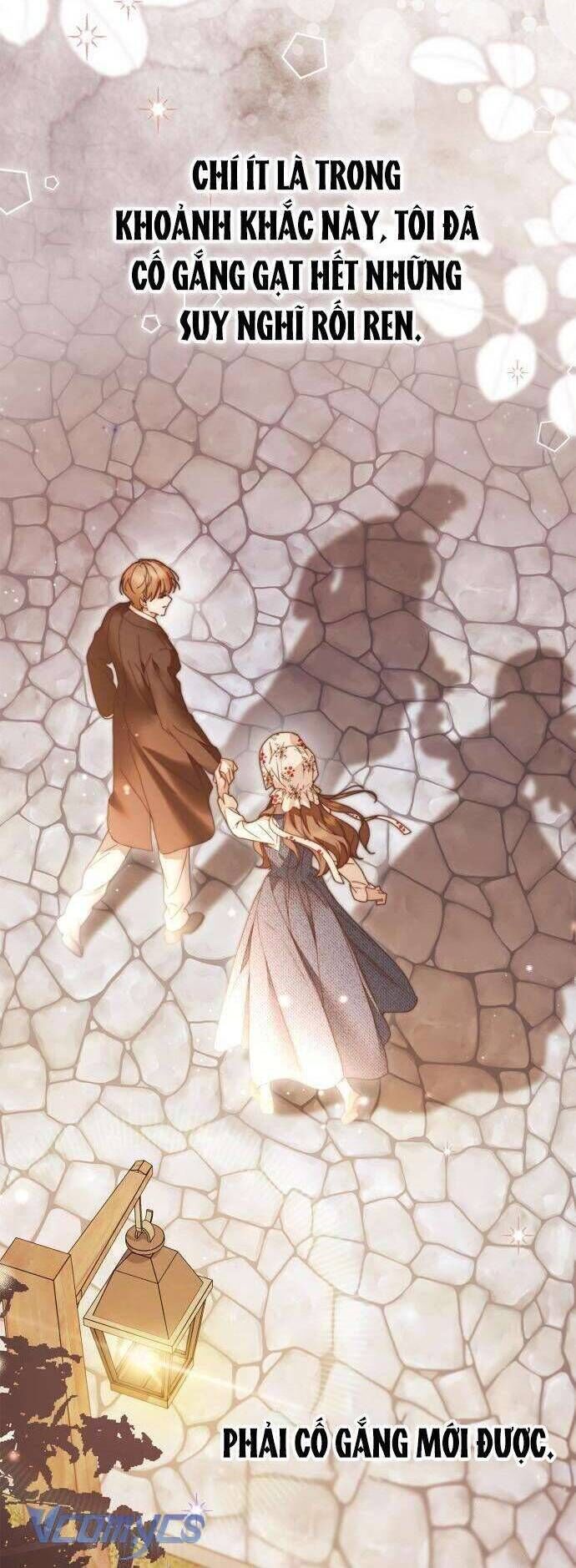 Hầu Nữ Bí Mật Của Bá Tước - Chapter 40 - Page 37