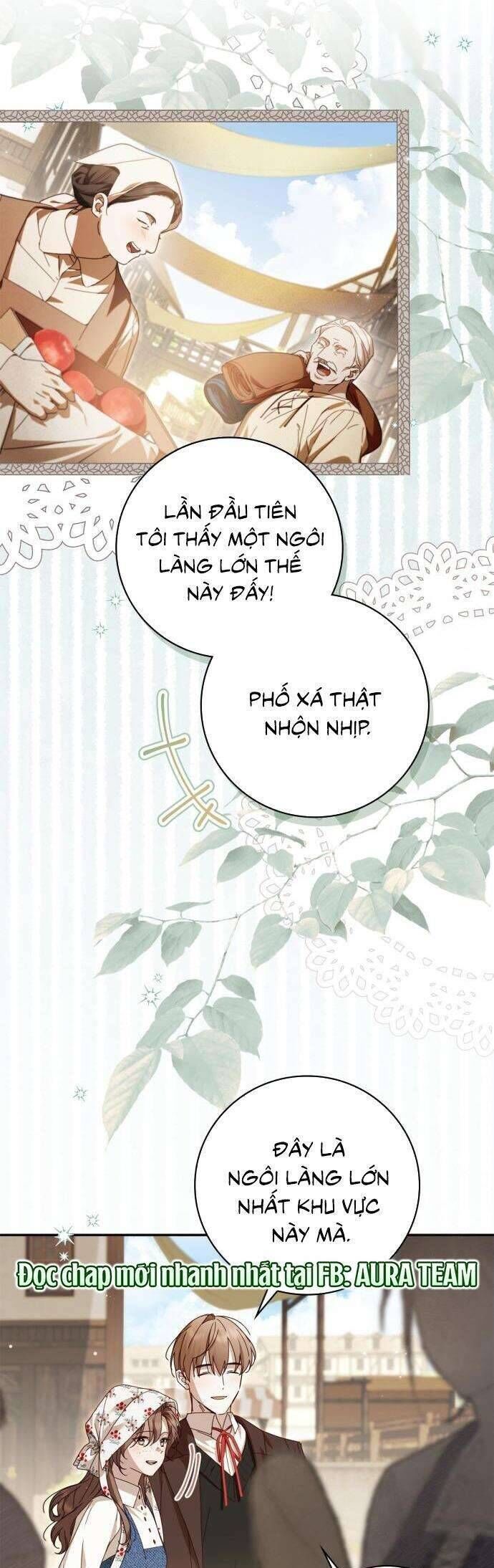Hầu Nữ Bí Mật Của Bá Tước - Chapter 40 - Page 4