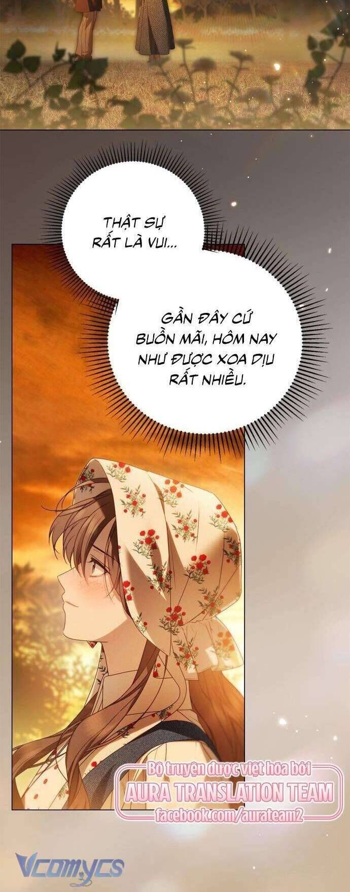 Hầu Nữ Bí Mật Của Bá Tước - Chapter 40 - Page 40