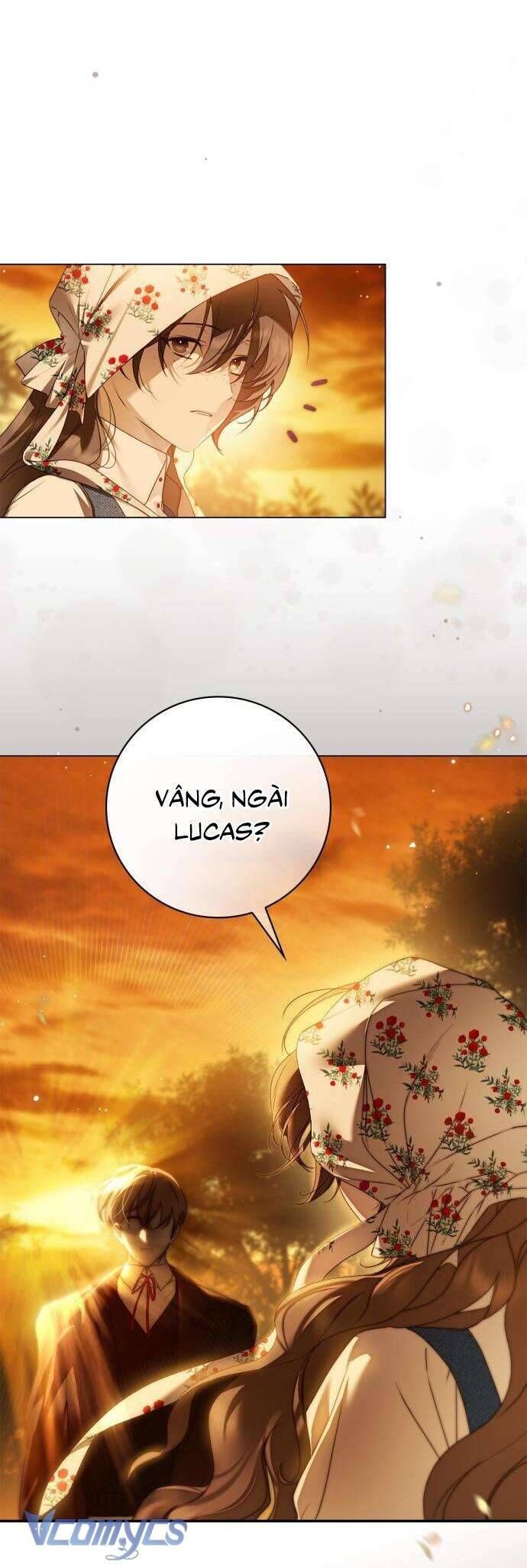 Hầu Nữ Bí Mật Của Bá Tước - Chapter 40 - Page 45