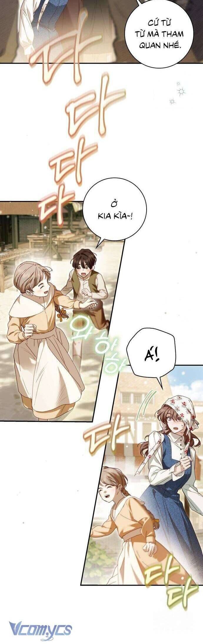 Hầu Nữ Bí Mật Của Bá Tước - Chapter 40 - Page 5