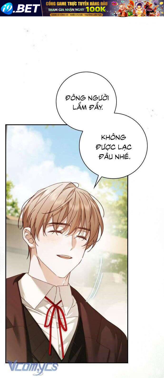 Hầu Nữ Bí Mật Của Bá Tước - Chapter 40 - Page 7