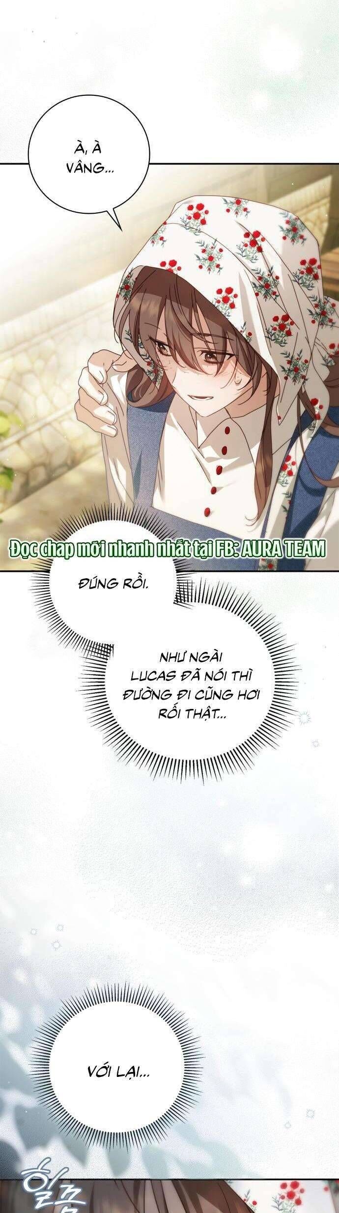 Hầu Nữ Bí Mật Của Bá Tước - Chapter 40 - Page 8