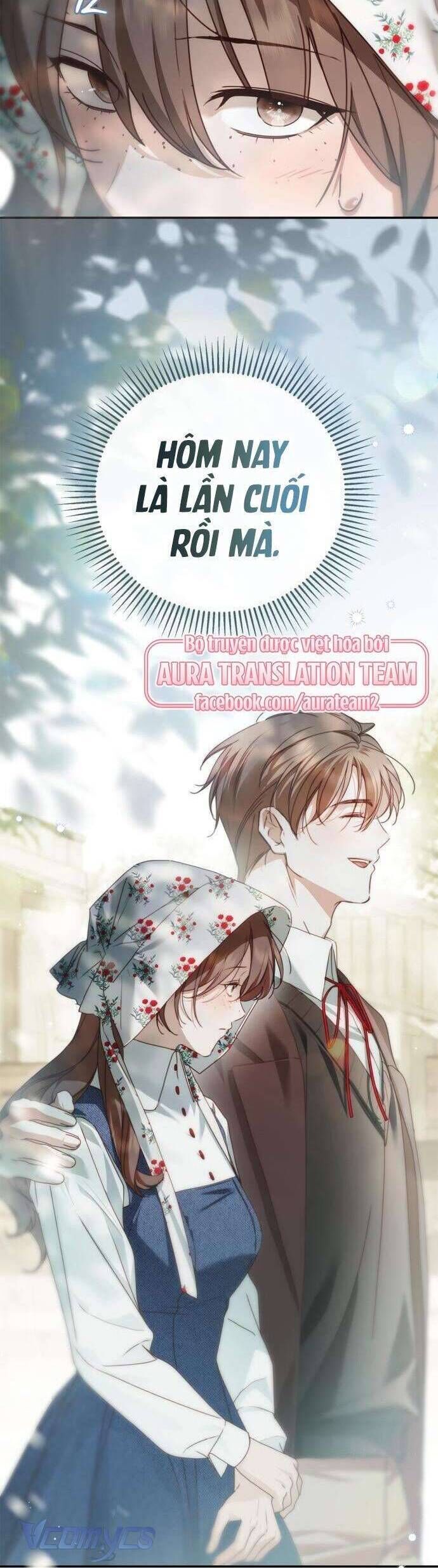 Hầu Nữ Bí Mật Của Bá Tước - Chapter 40 - Page 9