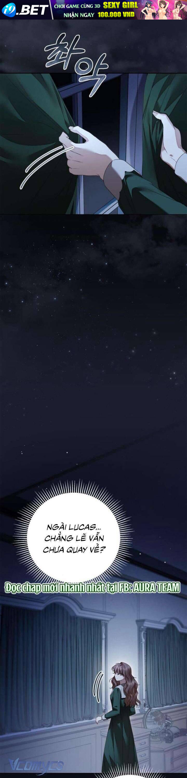 Hầu Nữ Bí Mật Của Bá Tước - Chapter 41 - Page 11