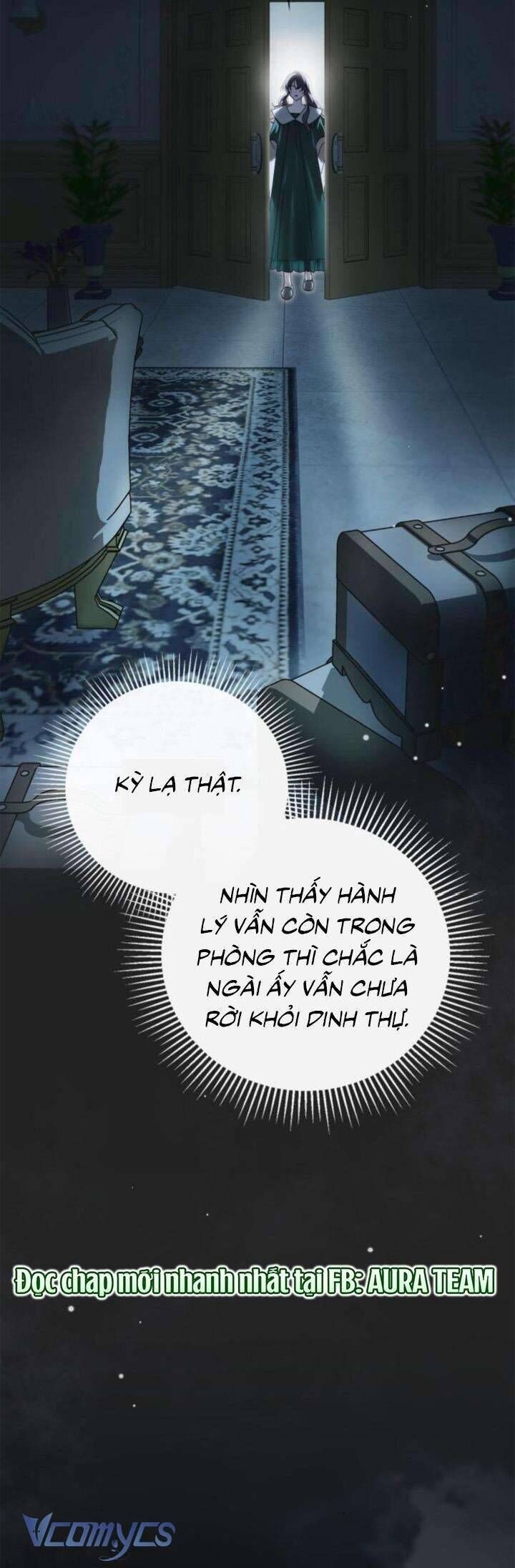 Hầu Nữ Bí Mật Của Bá Tước - Chapter 41 - Page 15