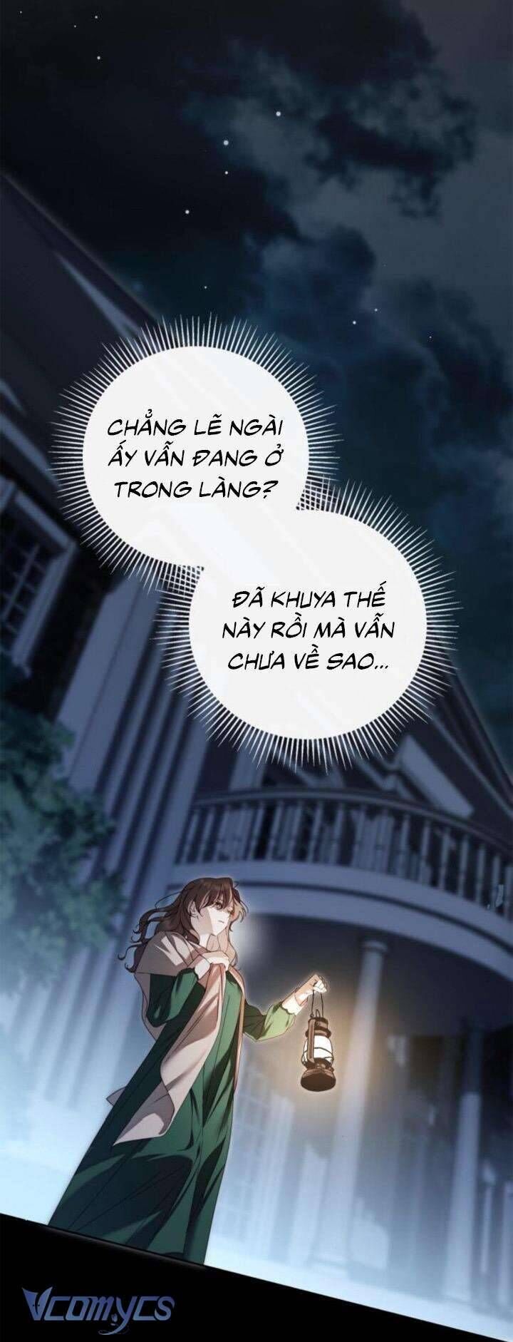 Hầu Nữ Bí Mật Của Bá Tước - Chapter 41 - Page 16