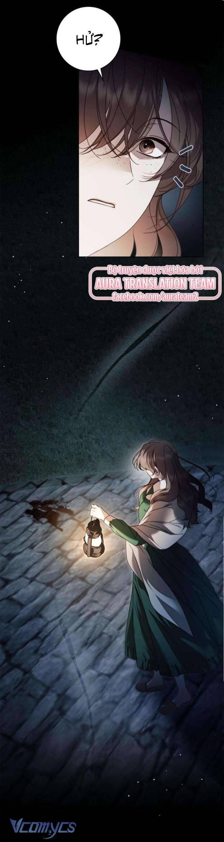 Hầu Nữ Bí Mật Của Bá Tước - Chapter 41 - Page 17