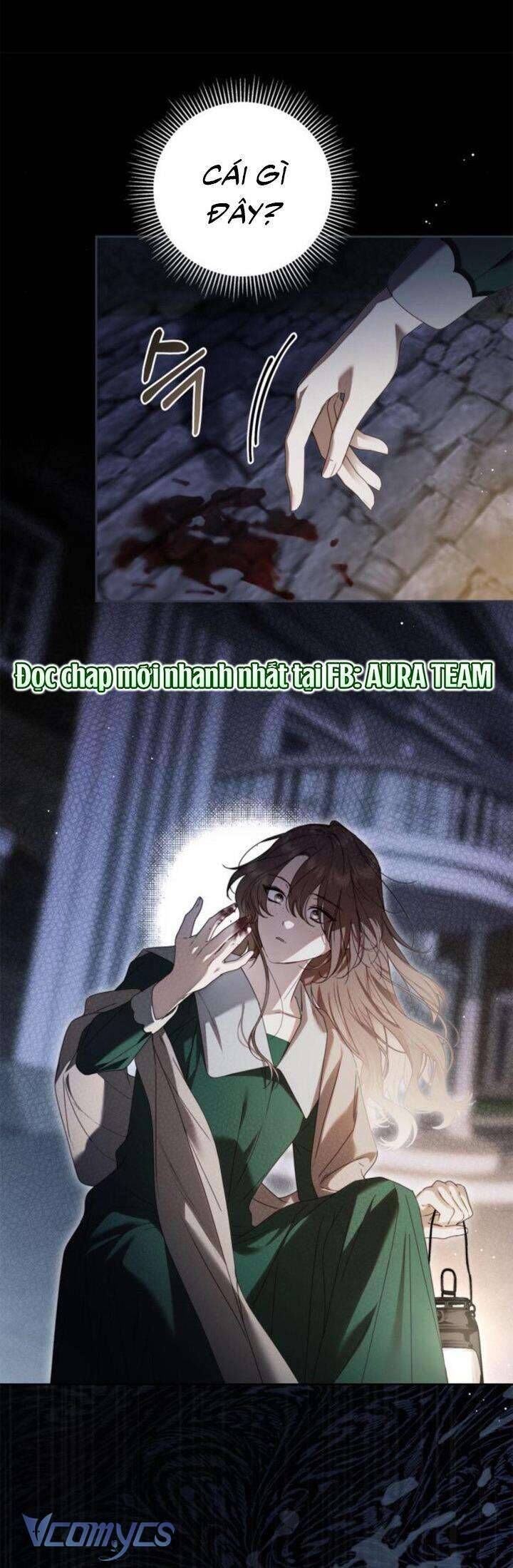 Hầu Nữ Bí Mật Của Bá Tước - Chapter 41 - Page 18