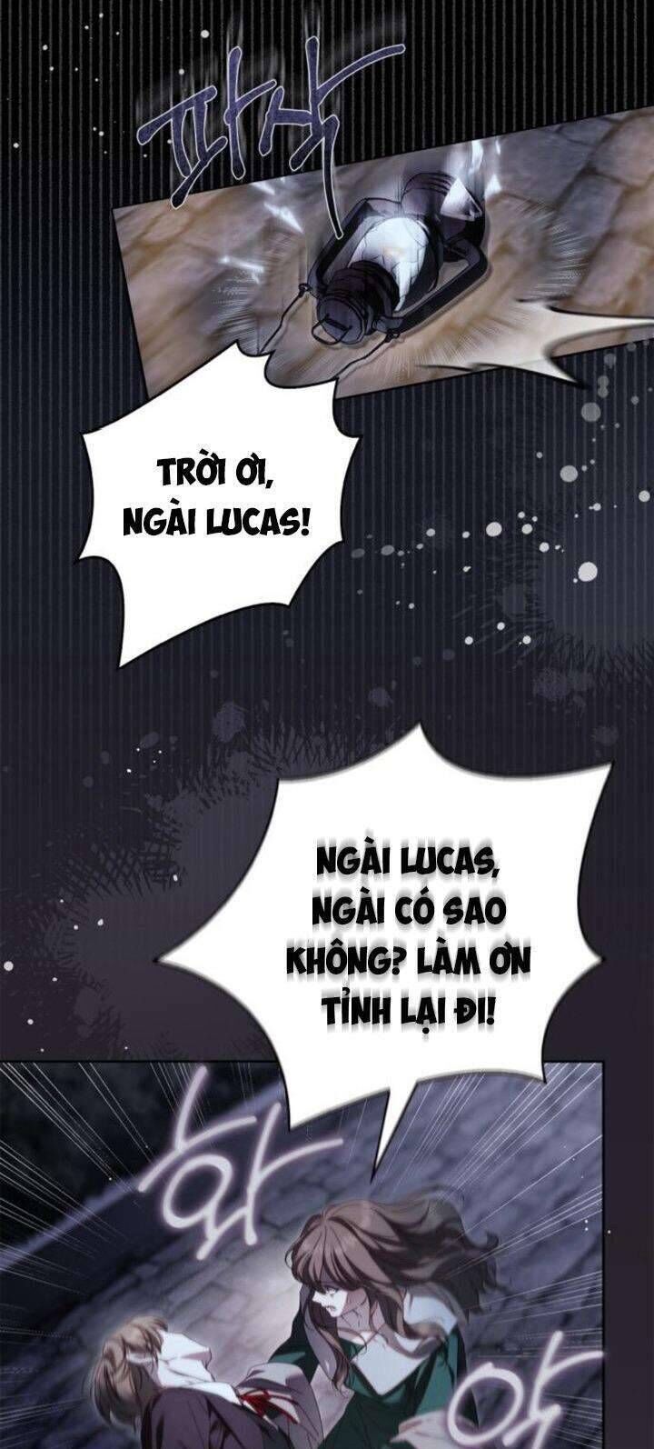 Hầu Nữ Bí Mật Của Bá Tước - Chapter 41 - Page 25