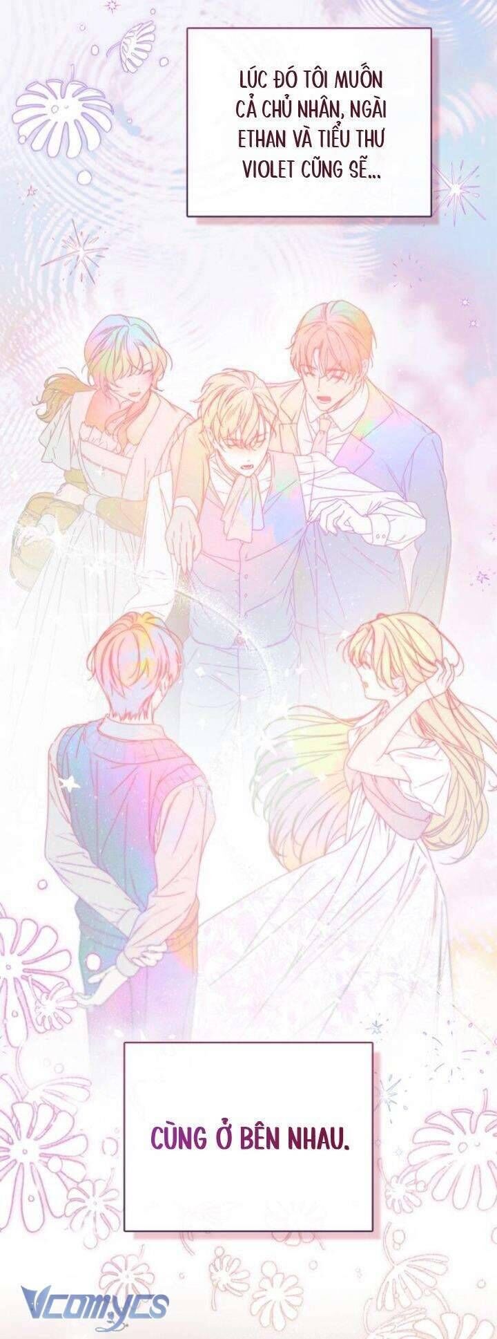 Hầu Nữ Bí Mật Của Bá Tước - Chapter 41 - Page 3