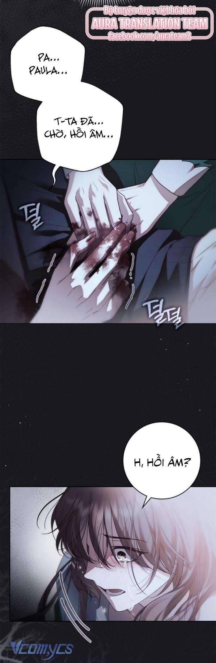 Hầu Nữ Bí Mật Của Bá Tước - Chapter 41 - Page 30