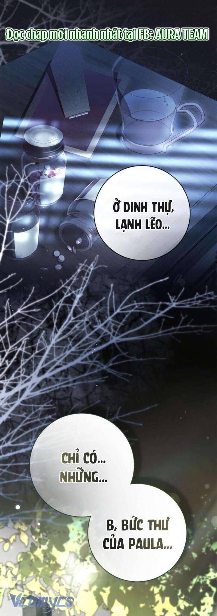 Hầu Nữ Bí Mật Của Bá Tước - Chapter 41 - Page 31