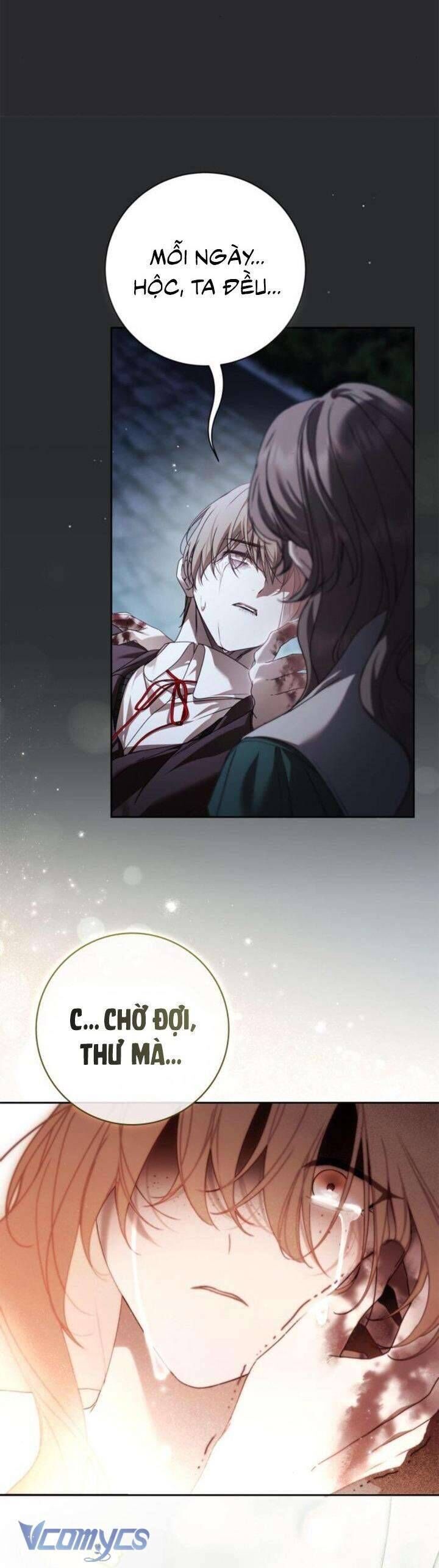 Hầu Nữ Bí Mật Của Bá Tước - Chapter 41 - Page 34