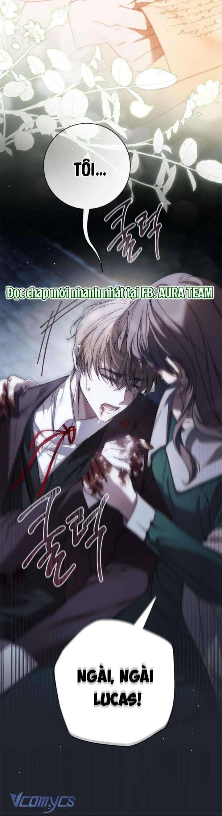 Hầu Nữ Bí Mật Của Bá Tước - Chapter 41 - Page 36