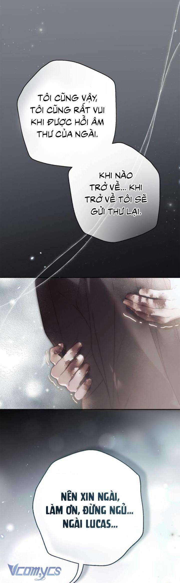 Hầu Nữ Bí Mật Của Bá Tước - Chapter 41 - Page 38