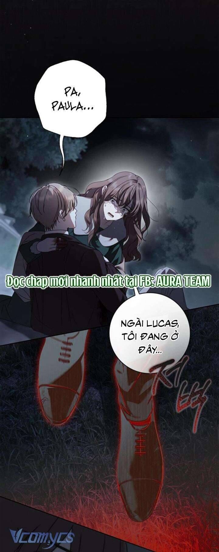 Hầu Nữ Bí Mật Của Bá Tước - Chapter 41 - Page 41