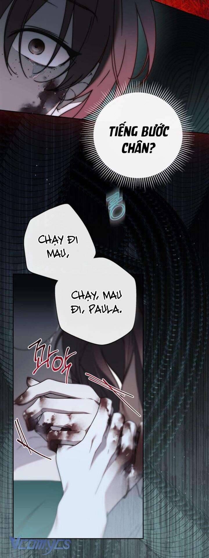 Hầu Nữ Bí Mật Của Bá Tước - Chapter 41 - Page 42