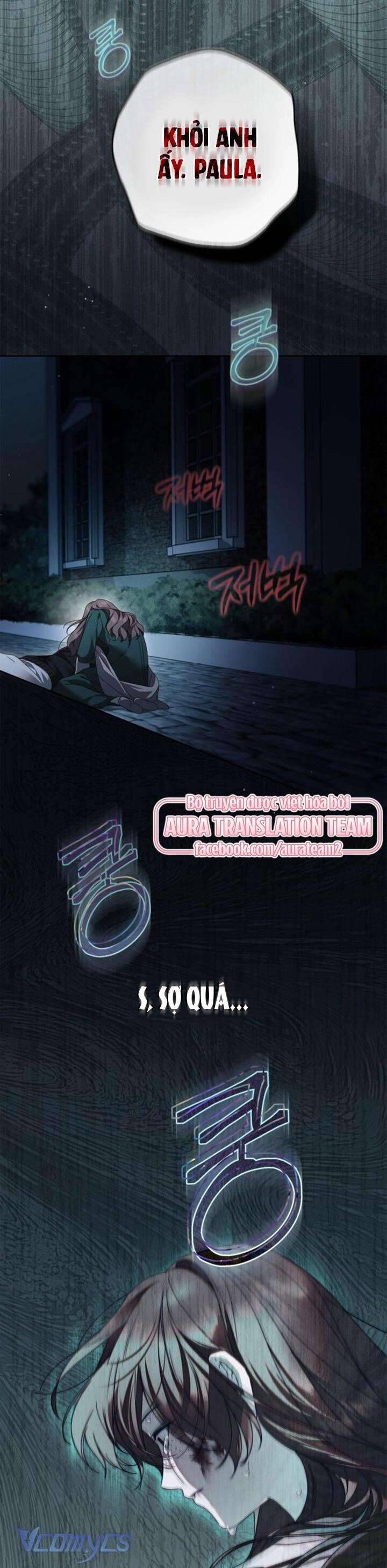 Hầu Nữ Bí Mật Của Bá Tước - Chapter 41 - Page 43